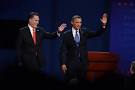 Presidential debate: Full transcript of Obama, Romney DU battle ...