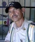 SAN PEDRO SULA: While pausing for a Pepsi I met Officer Juan Luis Bentoti ... - sanped19