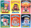 GARBAGE PAIL KIDS | I miss the old school - When The 80s Rocked ...