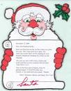 Personalized Letters From Santa and the Easter Bunny