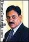 Bharat Singh Solanki, Union minister of power for state, addressing a ... - Bharat-Singh-Solanki