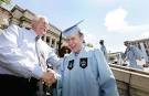 Columbia University janitor cleans up with bachelor's degree ...