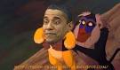 President Obama Mocks Donald Trump with Lion King Birth Video - 24lmsz7