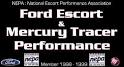 FORD ESCORT - MERCURY TRACER PERFORMANCE