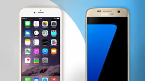 Samsung vs iPhone 7