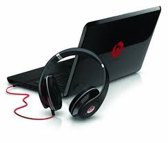 HP Envy laptop with Beats by Dr. Dre