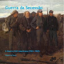 Guerra da Secessão Von Manuel de Sousa: History | Blurb-Bücher ...