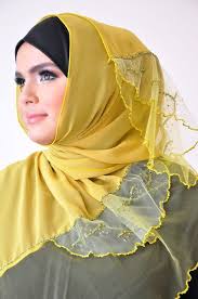 45 Modern And Simple Hijab Styles -