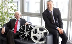 Die designierten Geschäftsführer der RH-Gruppe: Wolfgang Späth (links) und Robert Böhmer. - Robert-Böhmer_Wolfgang-Spät