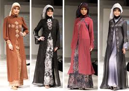 8 Baju Muslim Terbaru 2016 | Model Baju Modern