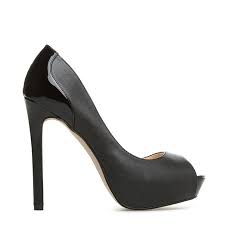 Black High Heels, Women's Pumps, Stiletto High Heels, Platform ...
