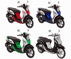 Harga Yamaha Mio Fino dan Spesifikasi Agustus 2015 | Kuncimotor.com