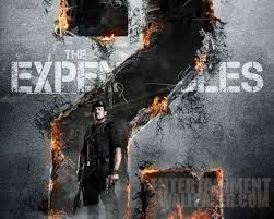The Expendables 2  Movie Wallpapers
