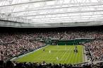 Wimbledon Retractable Roof - Centre Court, London Tennis