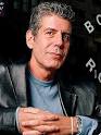 Anthony Bourdain in SF today at Book Passage