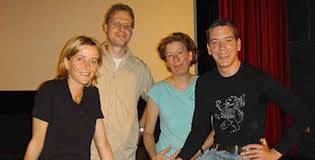 Das Mal Seh\u0026quot;n-Team (v.l.n.r.): Ariane Hofmann, Gunter Deller, Beatrix Loew, Martin Loew