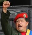 Israel's ambassador to Venezuela, Shlomo Cohen, and his staff were given 72 ... - Chavez_Fist