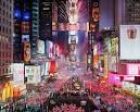 New Years Eve on Times Square, New York, New York