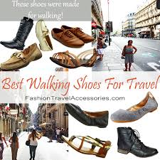Top 5 Best Walking Shoes For Travel - Travel Shoes For Women