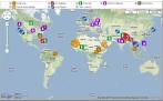 The Human Trafficking Project: Global Anti-Slavery Action Map ...