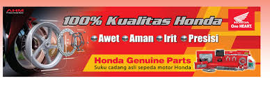 Price list: Daftar Harga Suku Cadang Honda CBR 250
