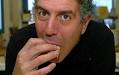 ... I must say, Anthony Bourdain, the famous author, culinary in-your-face ...