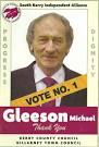 Manifesto for Michael Gleeson – South Kerry Independent Alliance (SKIA) ... - skia00p1
