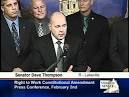 Sen. Tomassoni Files For State Senate Seat - Worldnews.