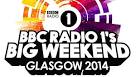 Radio 1 Big Weekend at Glasgow Green, 25/