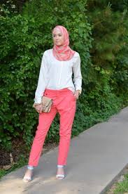 Trend Baju Muslim Hijab Gaul dan Modern Terbaru 2015