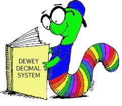 Dewey bookworm