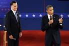 Second US Presidential debate: Barack Obama accuses Mitt Romney of ...