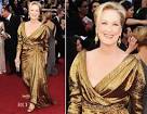 Meryl Streep In Lanvin – 2012 Oscars | Red Carpet Fashion Awards