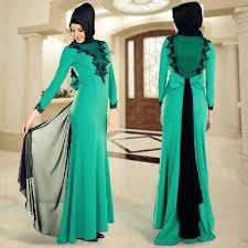Tampil Fresh dengan Kreasi Model Baju Muslim Terbaru 2016