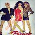 Flirts : Passion (Dutch LP) | DiscoMusic.