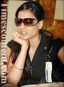 Television personality Shweta Tiwari seen at a city hotel during a ... - Shweta-Tiwari