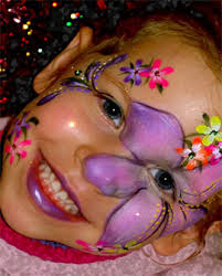 Face Paint - The Perfect Addition to a Children's Party