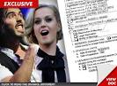 RUSSELL BRAND FILES FOR DIVORCE from Katy Perry | TMZ.