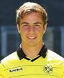 Mario Götze spielt beim aktuellen deutschen Meister Borussia Dortmund im ...