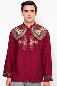Koleksi Baju Muslim Pria Terbaru dan Modern Tahun 2016