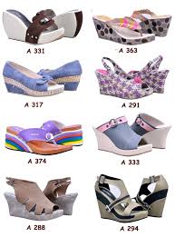 Sandal & Sepatu Wanita, Model dijamin update sist..:)*** - DetikForum