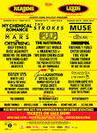 Muse, Pulp and My Chemical Romance to headline Leeds 2011 | Leeds ...