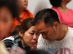 AirAsia QZ8501: Search resumes for missing flight after anxious.