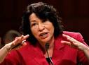 Associated Press, File In this July 16, 2009, photo, Sonia Sotomayor, ... - large_sonia-sotomayor-hearing-hands-071609