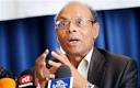 The leader of the Congress for the Republic Party Moncef Marzouki Photo: ... - Moncef-Marzouki_2056724c