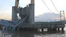 Bridge collapse in Indonesia kills 4 - CBS News