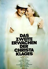 Filmplakat: Zweite Erwachen der Christa Klages, Das (1978 ...