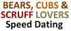 Gay Speed Dating for Bears, Cubs, & Scruff Lovers - March 19