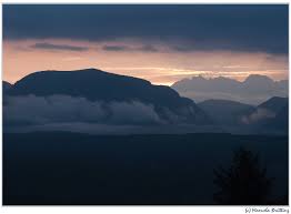 Morgenstimmung - Bild \u0026amp; Foto von Manuela Brütting aus Südtirol ...