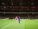 Arsenal Vs Man United Cesc Fabregas and Ryan Giggs | Flickr ...